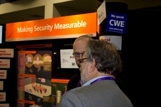 Photo from RSA 2012