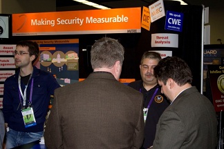 Photo from RSA 2012